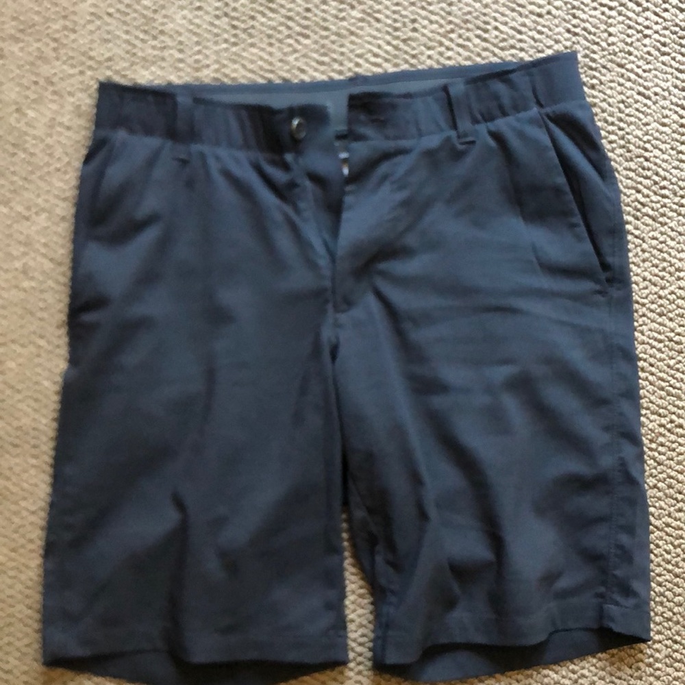 Men’s Under Armour Golf Shorts 32